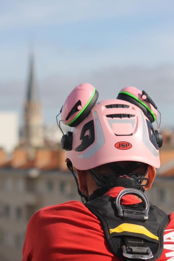 En octobre, SOMAI s’est habillée de rose