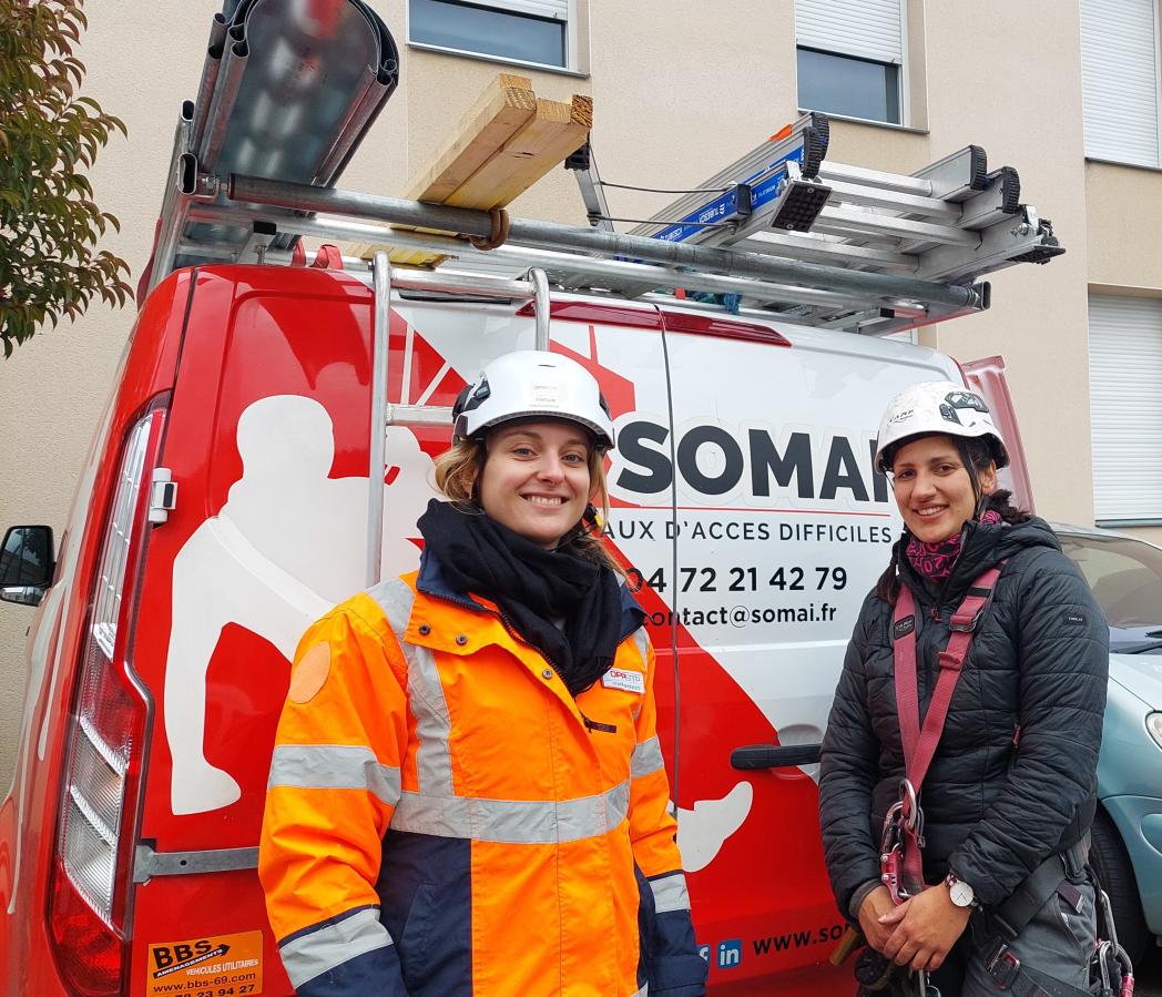 Quand la recherche s'invite sur nos chantiers pour faire avancer la prévention