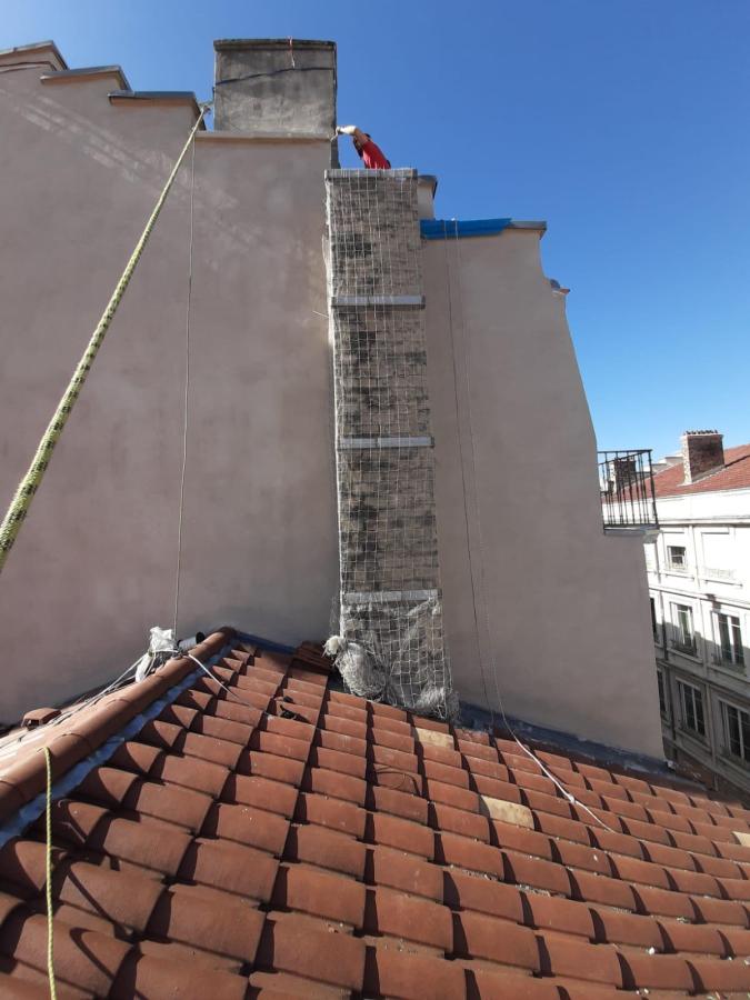Filet de sécurité immeuble Lyon : et si votre responsabilité était déjà engagée ?