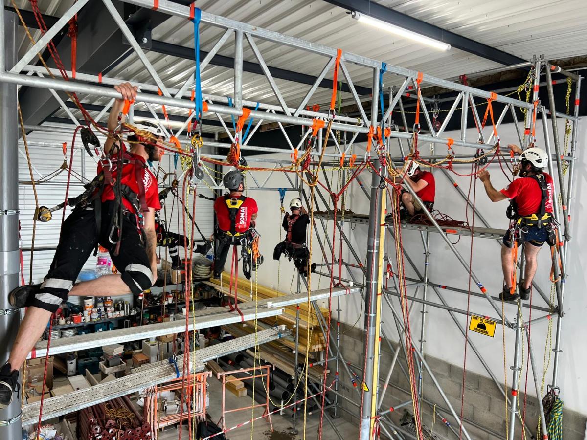 Notre premier EPI : la communication