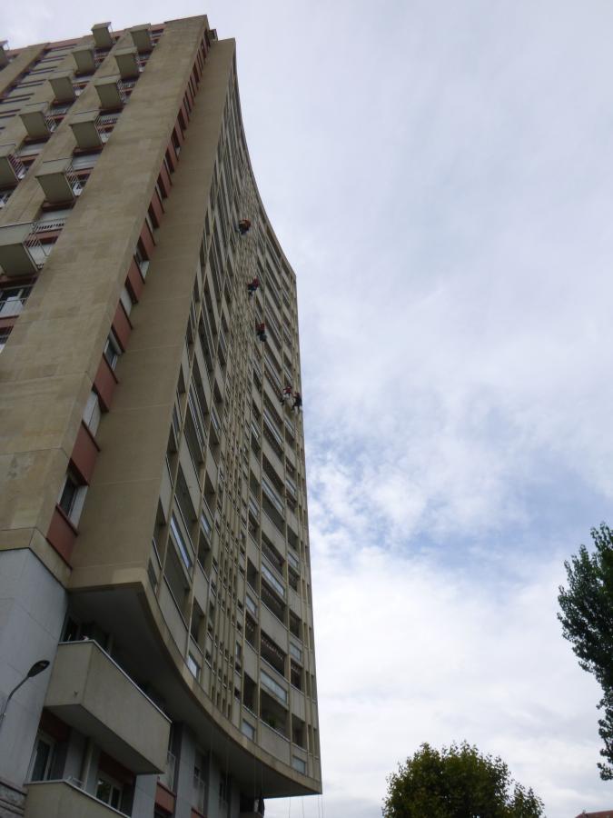 Gratte-ciel