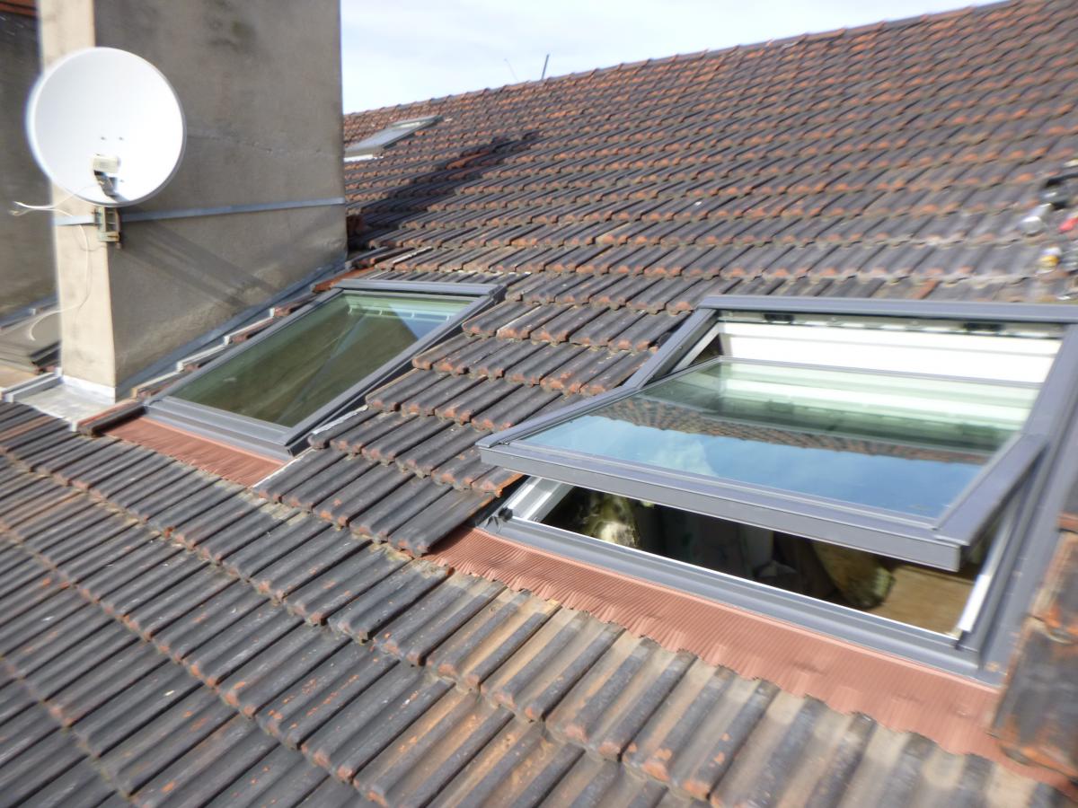Remplacement de VELUX