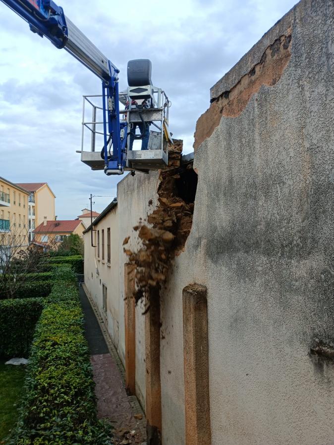 Mise en securite