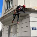 Dépose d’éléments instables