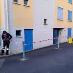 Protection collective et individuelle contre les chutes